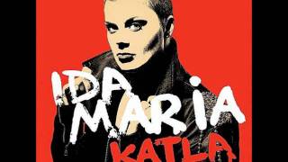 Ida MariaBad Karma Katla HQ High Quality Audio [upl. by Yelnahs464]