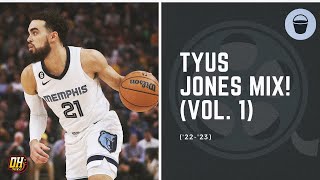 Tyus Jones Highlight Mix Vol 1 • 202223 Season [upl. by Nevaed900]