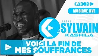 SYLVAIN KASHILA  VOICI LA FIN DE MES SOUFFRANCES  PAROLES [upl. by Diogenes481]