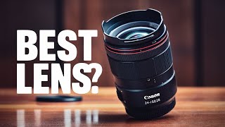 MASTER Your Photography Skills with Canon 24 105mm f2 8 Tips [upl. by Baal]