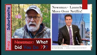 Newsmax What Did You Do [upl. by Airtemak]