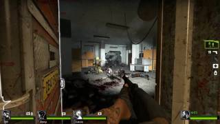 L4D1 on L4D2 Video Update [upl. by Niall]