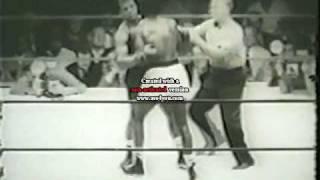 Harold Johnson SD10 Ezzard Charles Part 44 [upl. by Sewel]