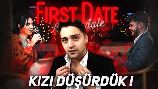 KIZ TAVLAMA SANATI l FIRST DATE  LATE TO DATE [upl. by Aenitsirhc]