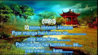 Kishore Classic Medley karaoke with scrolling lyrics [upl. by Lyford]