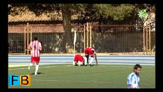 Resúmenes Jornada 25 Segunda División B Gr IV 20112012 [upl. by Tonie38]