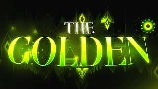 The Golden 100 LEGENDARY EXTREME DEMON BY BO [upl. by Norud]