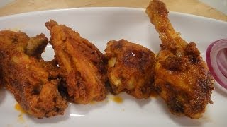 Pan Roast Chicken  Sanjeev Kapoor Khazana [upl. by Cyrille]