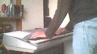 John Parr  St Elmos Fire Man In Motion Piano [upl. by Aynik]