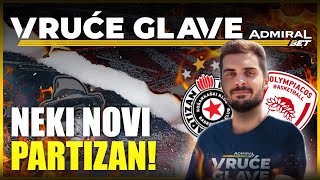 Vruće Glave  Prekretnica sezone za Partizan [upl. by Giesser]