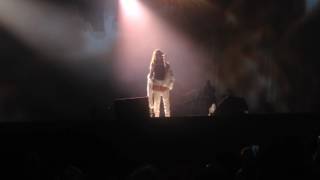 Rihanna  Needed Me Pukkelpop 2016 [upl. by Audun]