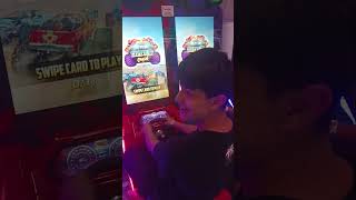 We are straight jackasses when it comes to messing around with the arcade games [upl. by Yelyac]