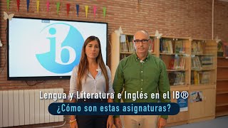 ¿Cómo son las asignaturas de Inglés y Lengua y Literatura en el IB  Colegio CEU Jesús María [upl. by Aldridge]