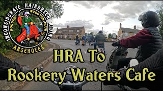 The HRA Ride To Rookery Waters [upl. by Fritz]