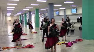 Mooreville Troopers Marching Band [upl. by Aicerg50]