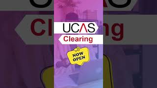 UCAS CLEARING [upl. by Hadsall]