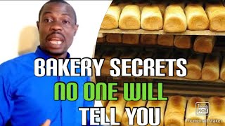 Bakery business secrets no one will tell you commercial bread making business secrets [upl. by Madaih657]