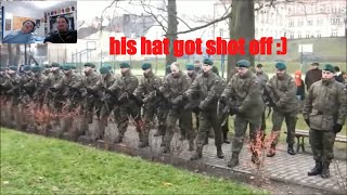 Worlds WORST Military FAILS REACTION [upl. by Nyleahcim875]