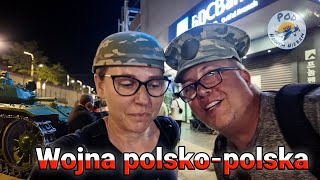 32 Wojna Polsko  Polska Siem Reap  Kambodża Kambodża SiemReap Podróże Polska Przygoda [upl. by Cordalia389]