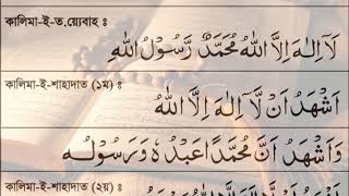 Talimul Quran Kaida Video5 [upl. by Marcy]