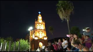 Inicio De Temporada De Peregrinaciones A La Basílica De Guadalupe Monterrey NL Octubre 2024 [upl. by Eart376]