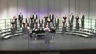 Shoshone Love Song  Rockford Chamber Singers [upl. by Caron995]