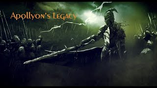 Cinematic Apollyons Legacy [upl. by Onairda]