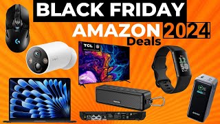 Black Friday 2024 Top 20 Amazon Deals  BlackFridayDeals [upl. by Oflodur]