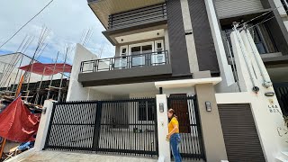 P115M  Single Attached House and Lot for Sale in Upper Antipolo near Robinsons Place Mall [upl. by Nilyad709]