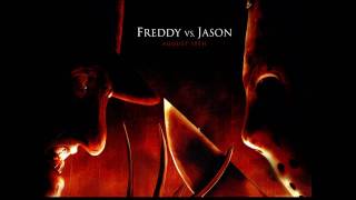 Freddy Vs JasonOriginal Motion Picture SoundtrackSpineshankBeginning of the End quotArena Editquot [upl. by Ettennaej]