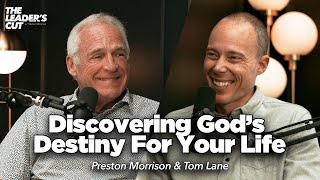 YOUR Destiny Is Not YOUR Responsibility  The Leaders Cut w Preston Morrison [upl. by Mercy]