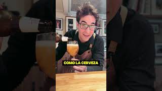 🍺 5 RAZONES para tomar CERVEZA TRAS EL DEPORTE shorts cerveza [upl. by Atiuqin292]