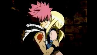 Natsu and Lucy Moments  AMV  Masayume Chasing [upl. by Ruelle]