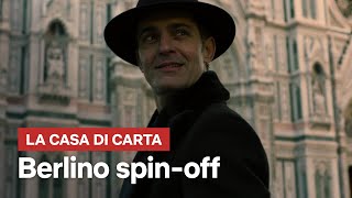 Berlino lo spinoff de La Casa di Carta  Netflix Italia [upl. by Holly-Anne559]