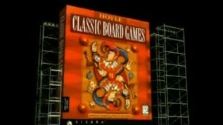 Hoyle Classic Board Games gameplay PC Game 1997 [upl. by Straub]