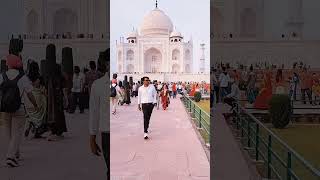 Redford in tajmahal [upl. by Anirtal347]