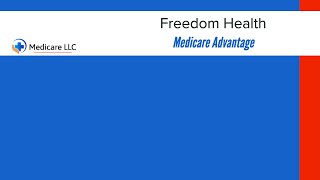 Freedom Health Medicare Advantage Plans  OTC  Login  Catalog [upl. by Elconin]