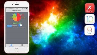 Comment supprimer les fichiers inutiles de liPhone iPad iPod iOS 9 amp 10 Xcleaner No Jailbreak [upl. by Ogu788]