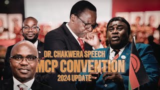 BREAKING Malawi Congress Party MCP drops appeal convention to proceed  Times 360 [upl. by Oisacin545]