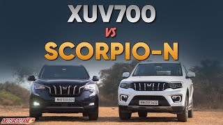 Mahindra XUV700 Owner meets Scorpio N Owner [upl. by Renelle]