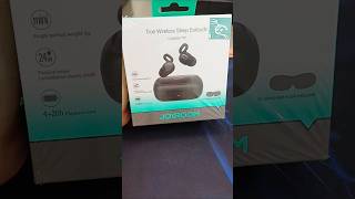 Joyroom Cozydots TS1 শুয়ে থেকে গান শুনতে পারবেন joyroom gadgets earbuds [upl. by Enneyehc370]