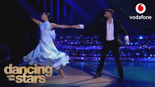 Elvis dhe Jora në një vals vienez  Dancing With The Stars [upl. by Aihseya]