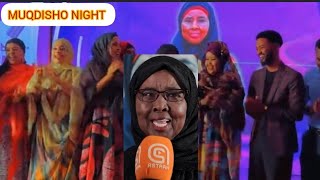 FANAANADA WEYN EE HIBO NUURA OO CAAWA MUQDISHO LOOGU QABTEY SHAWGII QARNIGA IYO FANANITA MUQDISHO OO [upl. by Annoet794]