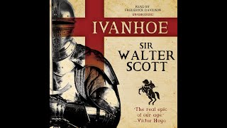 Plot summary “Ivanhoe” by Walter Scott in 5 Minutes  Book Review [upl. by Aivataj]