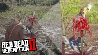 Que c4raj0s es esto  Red Dead Redemption 2 [upl. by Asirral]