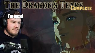 Reacting To ALL of Zeldas Memories  Legend of Zelda Tears of The Kingdom Ep 9 [upl. by Nattie]