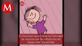 Día Internacional de la Felicidad [upl. by Ahsel]