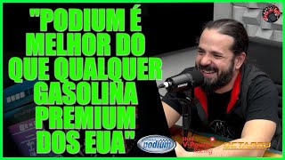 QUAL A MELHOR GASOLINA PREMIUM PODIUM OCTAPRO OU SHELL VPOWER RACING GUI AVANTGARDE  TUNERCAST [upl. by Eberhard664]