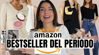 TRYON HAUL AMAZON i BESTSELLER AMAZON del periodo [upl. by Eeslek]