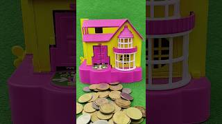 quotMeet Puppy Bank House  How This Is Collecting Coins for Our Future 🐶💰 Funny ViralVideoquot [upl. by Nehr]